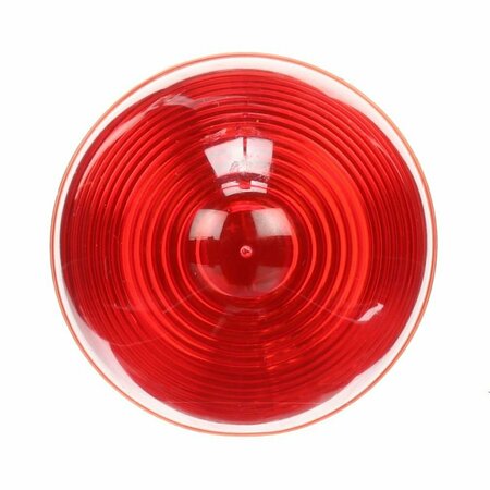 TRUCK-LITE Signal-Stat, Led, Red Beehive, 10 Diode, Marker Clearance Light, P2, Pl-10, 12V 3075